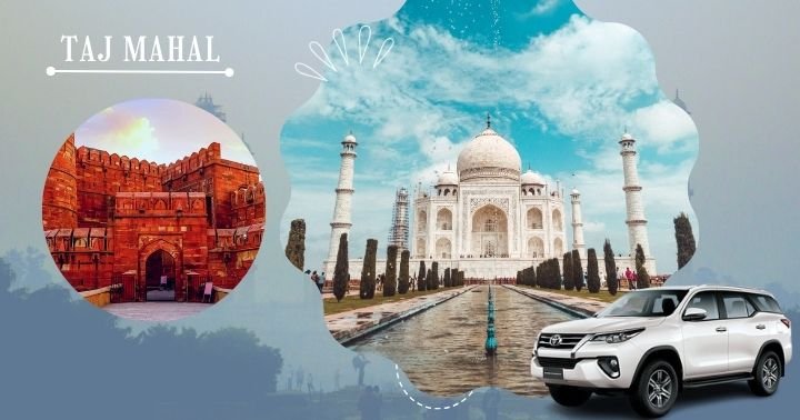 JAIPUR TO AGRA TAXI